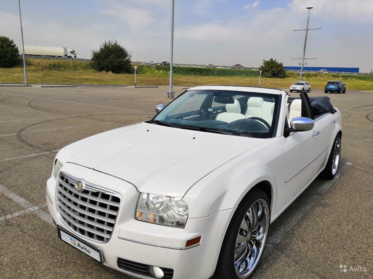 2010 Chrysler 300C кабриолет - Эксклюзив - АвтоГурман